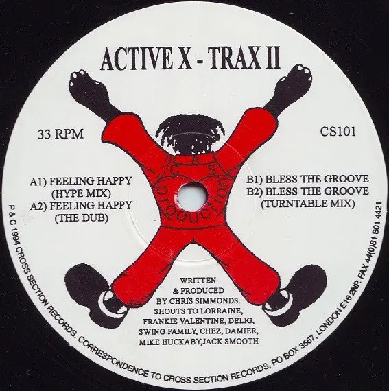 Active X-Trax II
