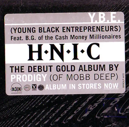 Y.B.E. (Young Black Entrepreneurs)