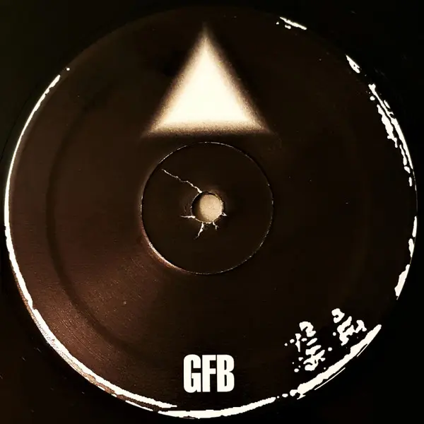 King Arthur - Faith, Electronic, House, 1999 - GFB Records, Italy, Vinyl 1x 12", 45 RPM