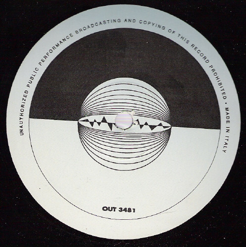 Magnum Force (3) - High Energy, Electronic, Euro House, 1992 - OUT, Italy, Vinyl 1x 12", 45 RPM