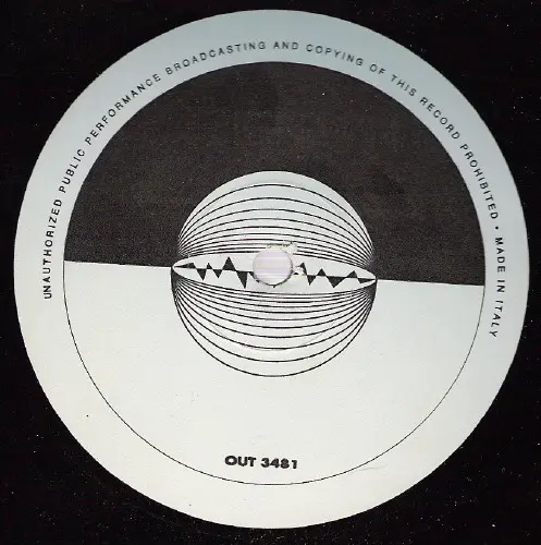 Magnum Force (3) - High Energy, Electronic, Euro House, 1992 - OUT, Italy, Vinyl 1x 12", 45 RPM