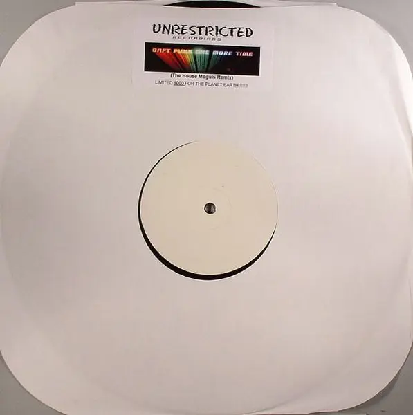 One More Time (The House Moguls Remix)