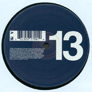 Quartz - The Calling EP, Electronic, Techno, 2002 - Ascend Recordings, Canada, Vinyl 1x 12", EP