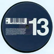 Quartz - The Calling EP, Electronic, Techno, 2002 - Ascend Recordings, Canada, Vinyl 1x 12", EP