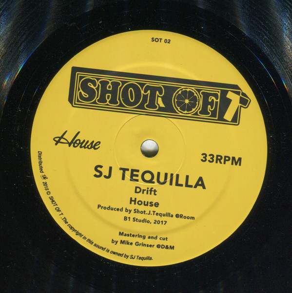 Drift / House / Planet Earth Part One Mix / Ezit Boys Are Back In Town Mix