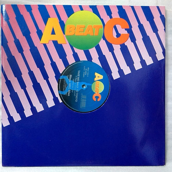 Take Me Back To Tokyo / Rebel Rebel