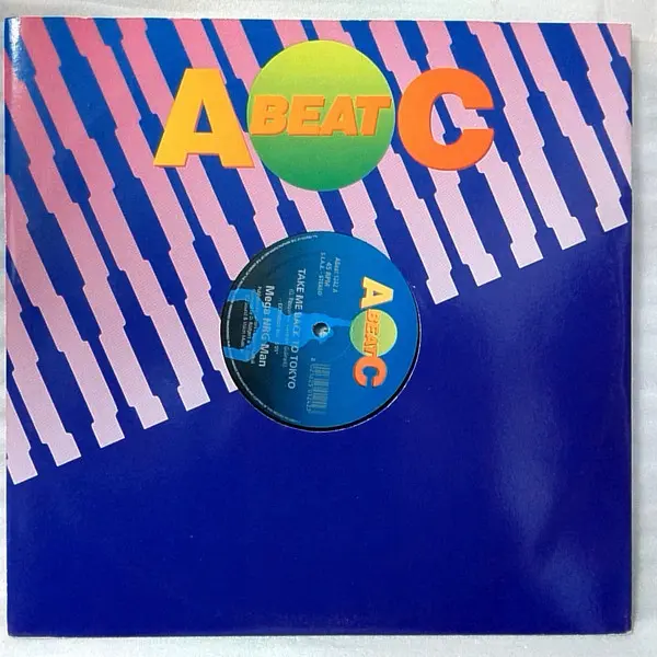 Take Me Back To Tokyo / Rebel Rebel