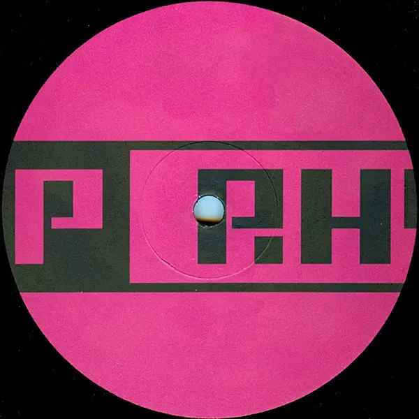 40 Ft Puma - Stalker EP, Electronic, Techno, 1997 - Planet Rhythm Records, UK, Vinyl 2x 12", EP