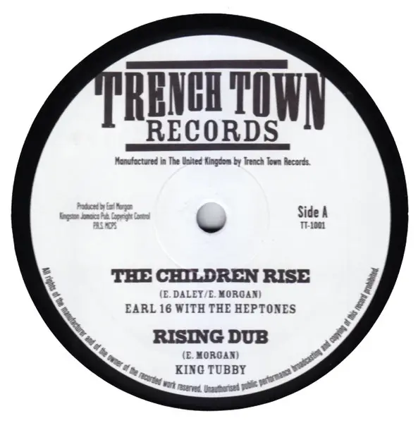 The Children Rise / Some Gone Astray