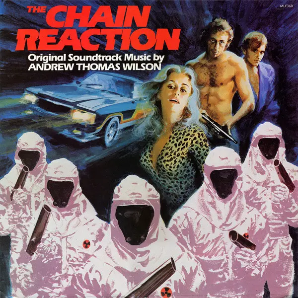 The Chain Reaction (Original Soundtrack Music)
