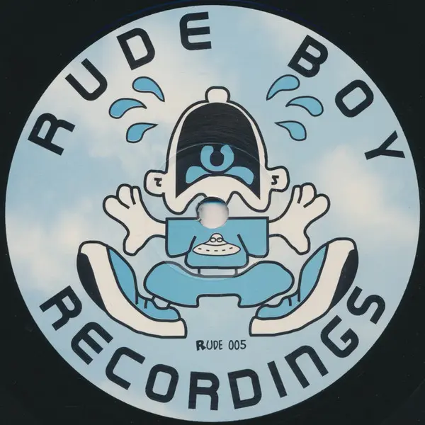Transformer 2 - Pacific Symphony, Electronic, Hard House, Progressive House, Trance, 1999 - Rudeboy Recordings, UK, Vinyl 1x 
