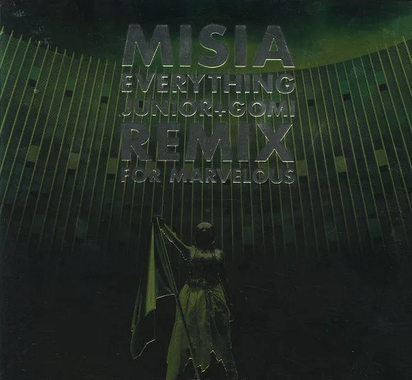 Everything (Junior Vasquez + Gomi Remix From Marvelous)