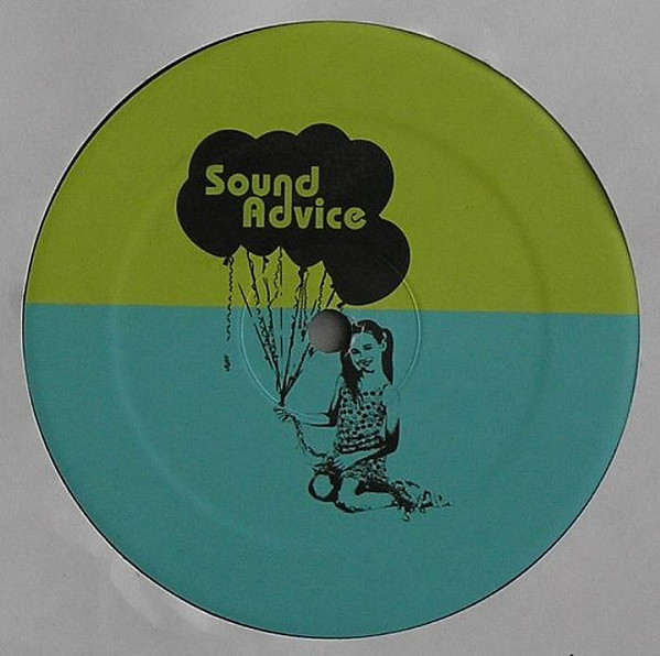 Sound Advice (2) - Bmore Eyed Girl, Electronic, Hip Hop, Pop, Baltimore Club, Bounce, Hyphy, 2008 - Not On Label (Sound Advic
