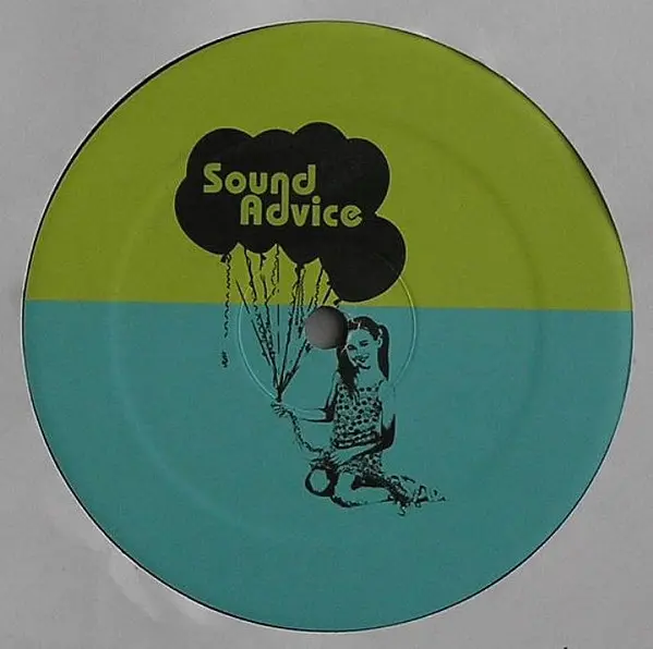 Sound Advice (2) - Bmore Eyed Girl, Electronic, Hip Hop, Pop, Baltimore Club, Bounce, Hyphy, 2008 - Not On Label (Sound Advic