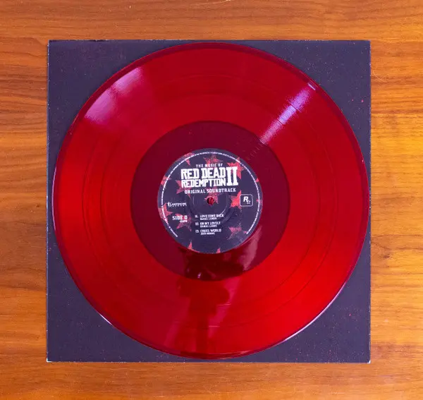 Various - The Music Of Red Dead Redemption II (Original Soundtrack), Folk, World, & Country, Stage & Screen, Soundtrack, Vide