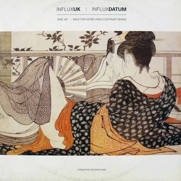 Take My / Back For More (High Contrast Remix)