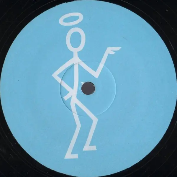 Orbital - The Sinner, Electronic, Breakbeat, Trance, 1997 - FFRR, UK, Vinyl 1x 12", 33 ⅓ RPM, Single, Promo