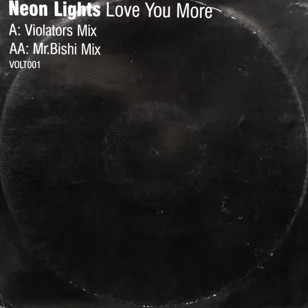 Love You More