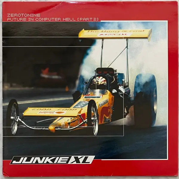 Zerotonine / Future In Computer Hell Part 2