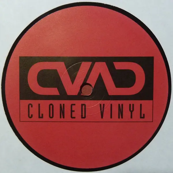 DJ Shufflemaster & Chester Beatty - Dessau, Electronic, Minimal, Techno, 1999 - Cloned Vinyl, UK, Vinyl 1x 12", 45 RPM