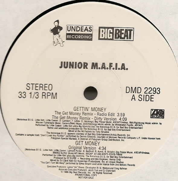 Gettin' Money (The Get Money Remix)