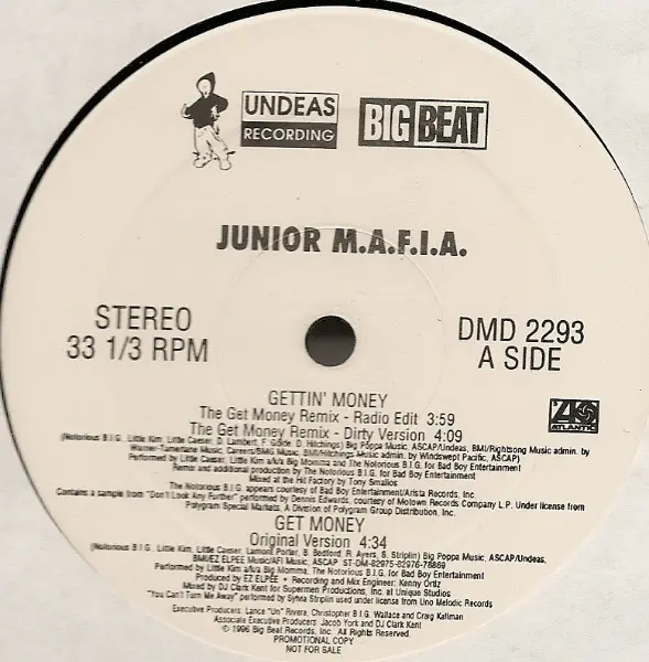 Gettin' Money (The Get Money Remix)