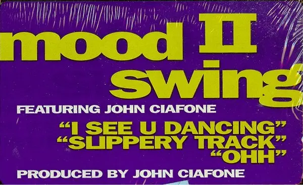 Mood II Swing Featuring John Ciafone - I See You Dancing, Electronic, Deep House, House, 1996 - Groove On, US, Vinyl 1x 12", 