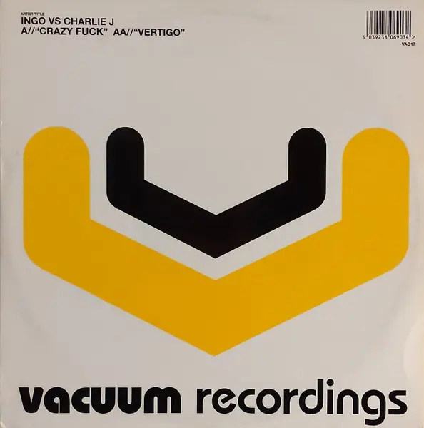 Crazy Fuck / Vertigo