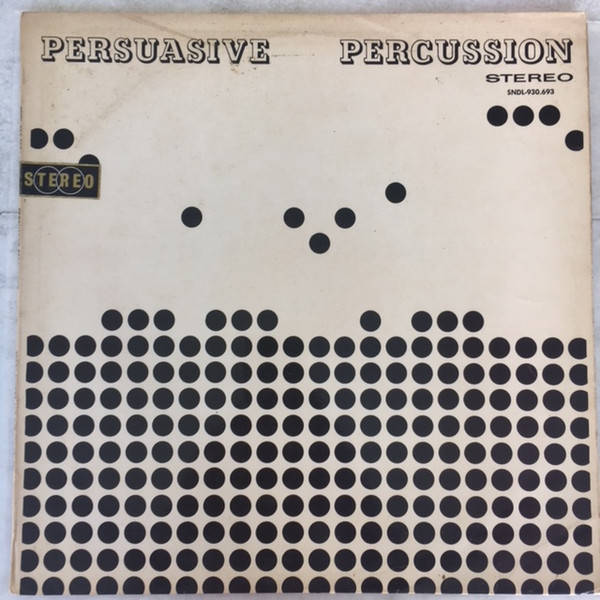 Persuasive Percussion