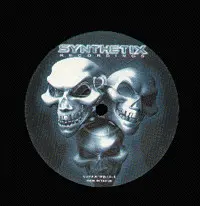 Album cover for The Human Race / Burn An X by DJ S4 & Kevin Energy / Lou Cypher Project