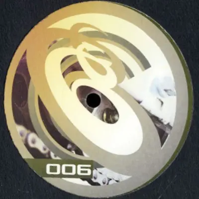 Carl Falk - Long Waves / Spray, Electronic, Techno, Tribal, 2009 - Basics, Netherlands, Vinyl 1x 12"