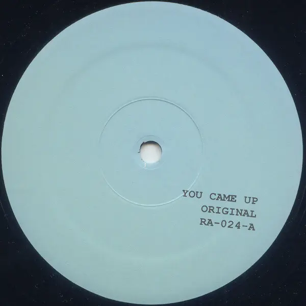 You Came Up / Glamour Life