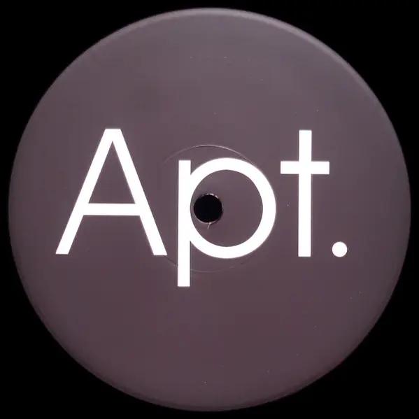 Studio Apartment - Isn't She Lovely, Electronic, House, 2006 - New World Records (4), Japan, Vinyl 1x 12"