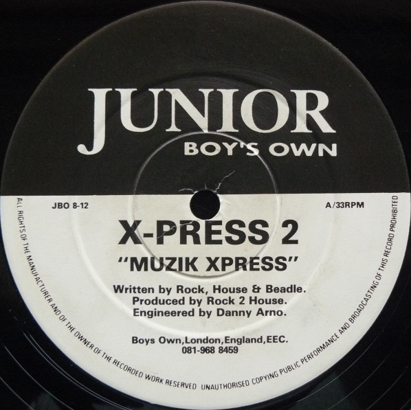 Muzik Xpress