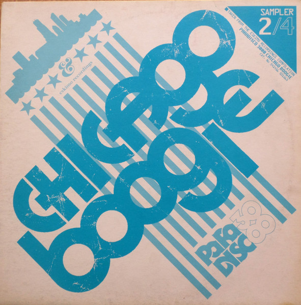Paradisco 3000 Chicago Boogie (Sampler 2/4)