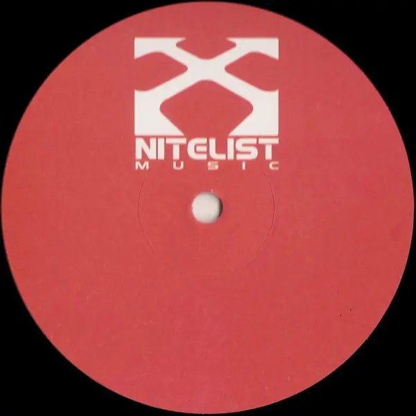 Inner City Jam Orchestra - We Got The Love 2007, Electronic, House, Tech House, 2006 - Nitelist Music, Japan, Vinyl 1x 12"