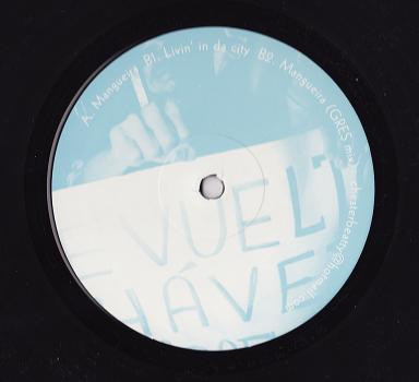 Chester Beatty - Recreation Samba Skool, Electronic, House, Latin, Techno, 2004 - Disq, UK, Vinyl 1x 12"