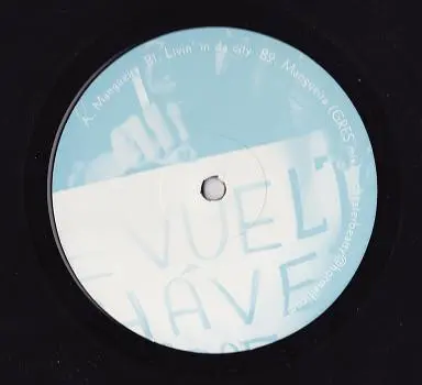 Chester Beatty - Recreation Samba Skool, Electronic, House, Latin, Techno, 2004 - Disq, UK, Vinyl 1x 12"