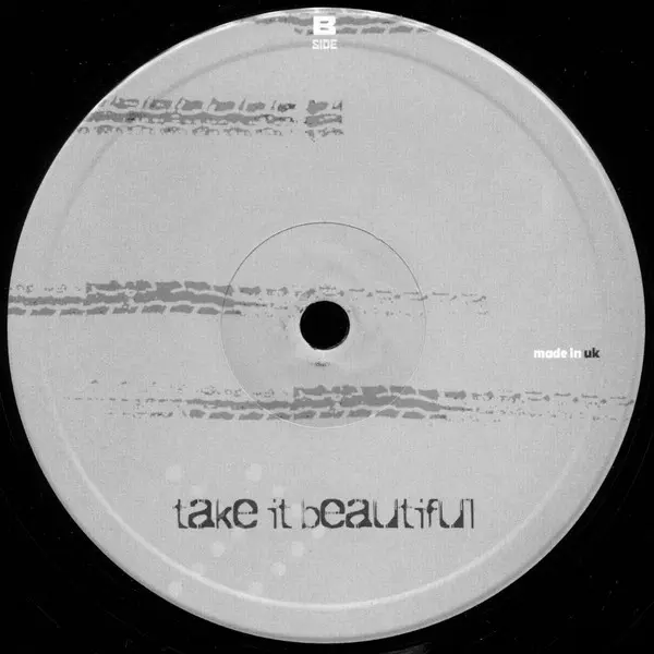 Unknown Artist - At Nite / Take It Beautiful, Electronic, House, Not On Label, UK, Vinyl 1x 12"