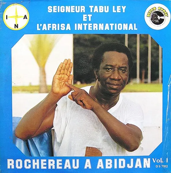 Rochereau À Abidjan Vol. 1