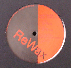 Deep Bros. - Deep Condition EP, Electronic, Deep House, House, 1998 - ReWax Records, Switzerland, Vinyl 1x 12", 33 ⅓ RPM, EP