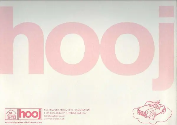 Omid '16B' Nourizadeh Feat. Richard Morel - Escape (Driving To Heaven), Electronic, Progressive House, 2001 - Hooj Choons, UK