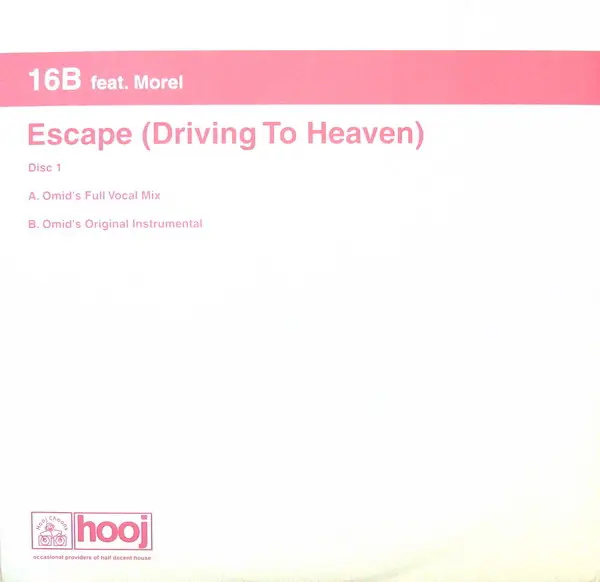 Escape (Driving To Heaven)