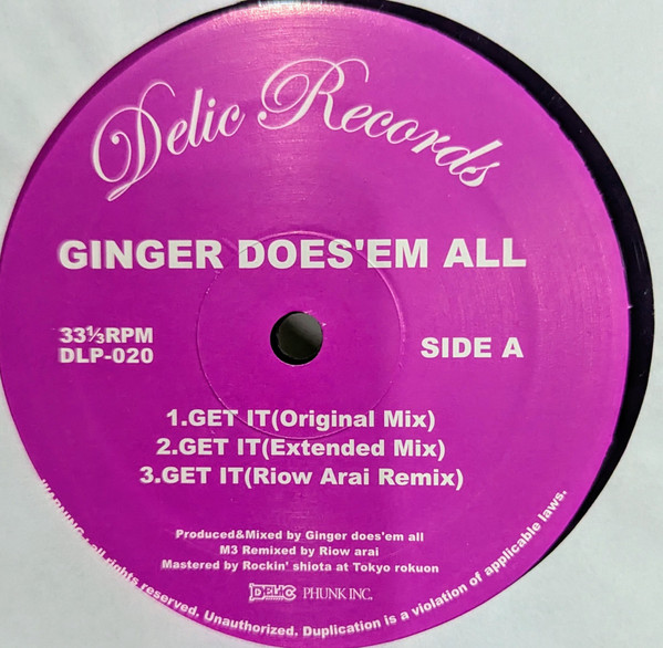 Get It / Good Bye Straw Hat