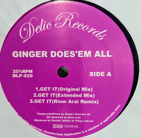 Get It / Good Bye Straw Hat