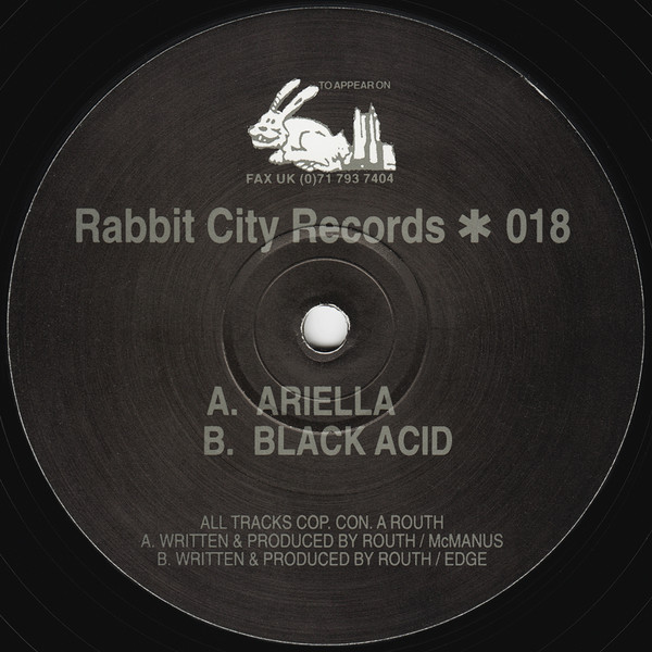 Ariella / Black Acid