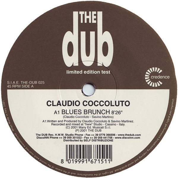 Blues Brunch / Underwear