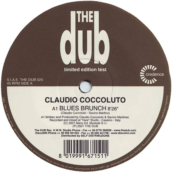 Blues Brunch / Underwear