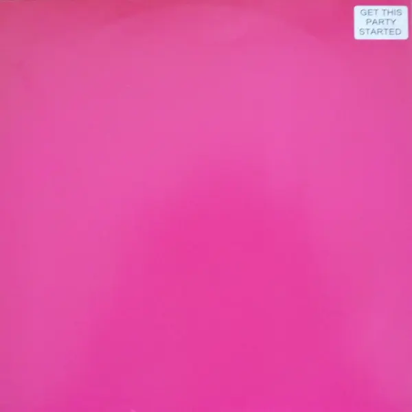 Get This Party Started