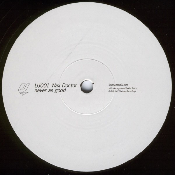 Never As Good (Remix) / The Countdown